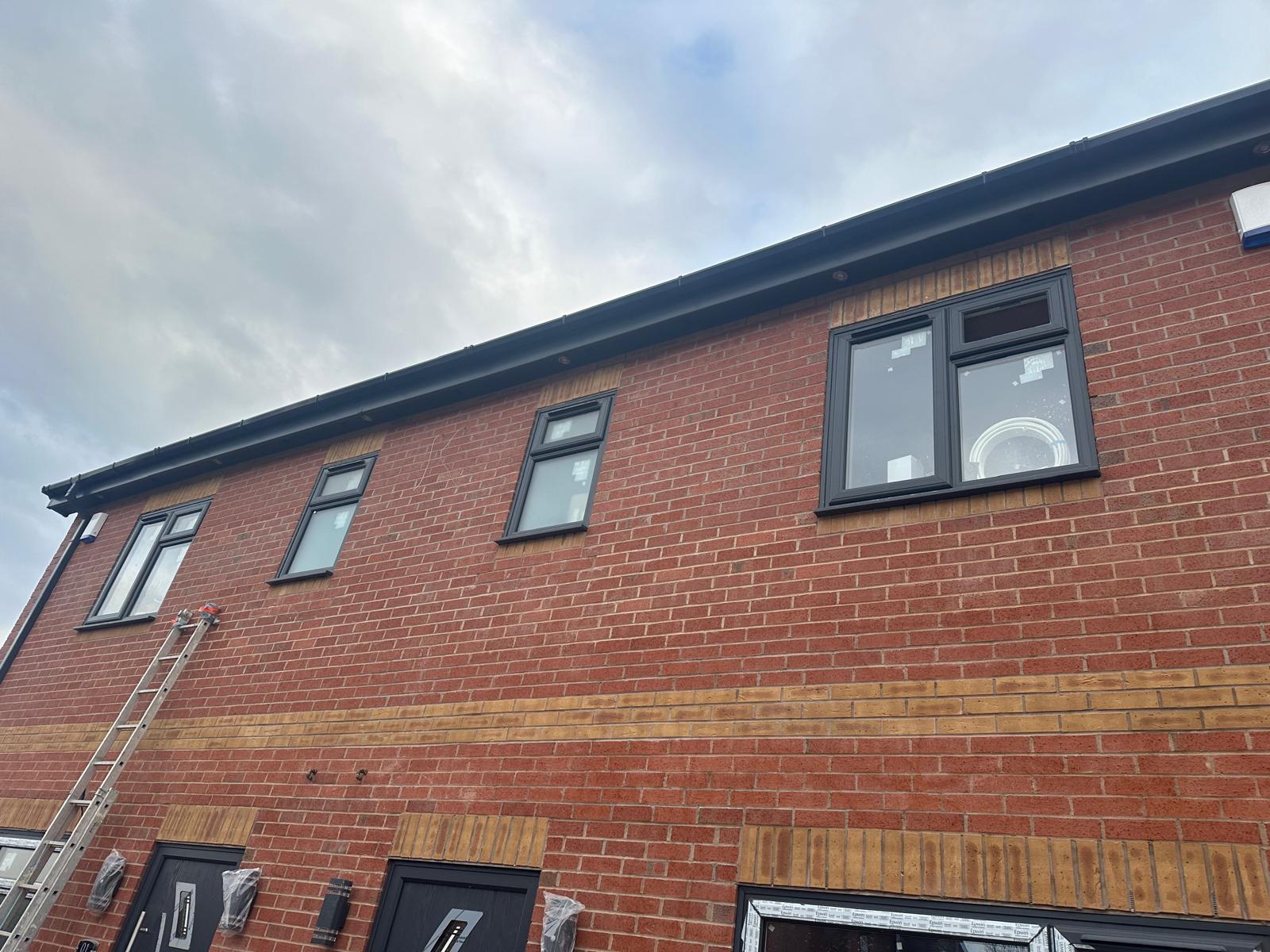 After - Clive Street Tunstall Semi-Detached House