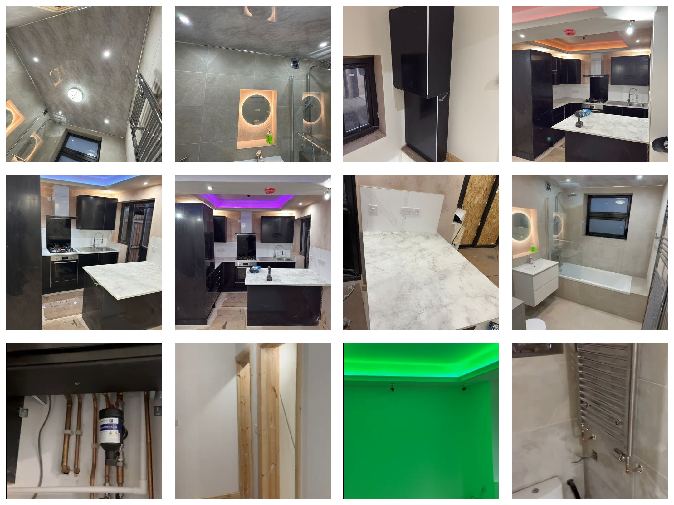 3-Bedroom House Renovation – Chesterfield